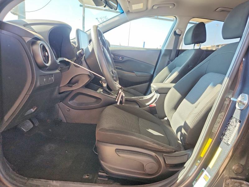 Продажа на аукционе авто 2022 Hyundai Kona, vin: KM8K62AB7NU859035, номер лота: 67425526