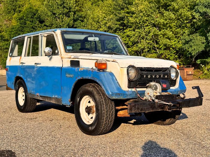 Продаж на аукціоні авто 1978 Toyota Fj Cruiser, vin: FJ5582240, номер лоту: 68402126