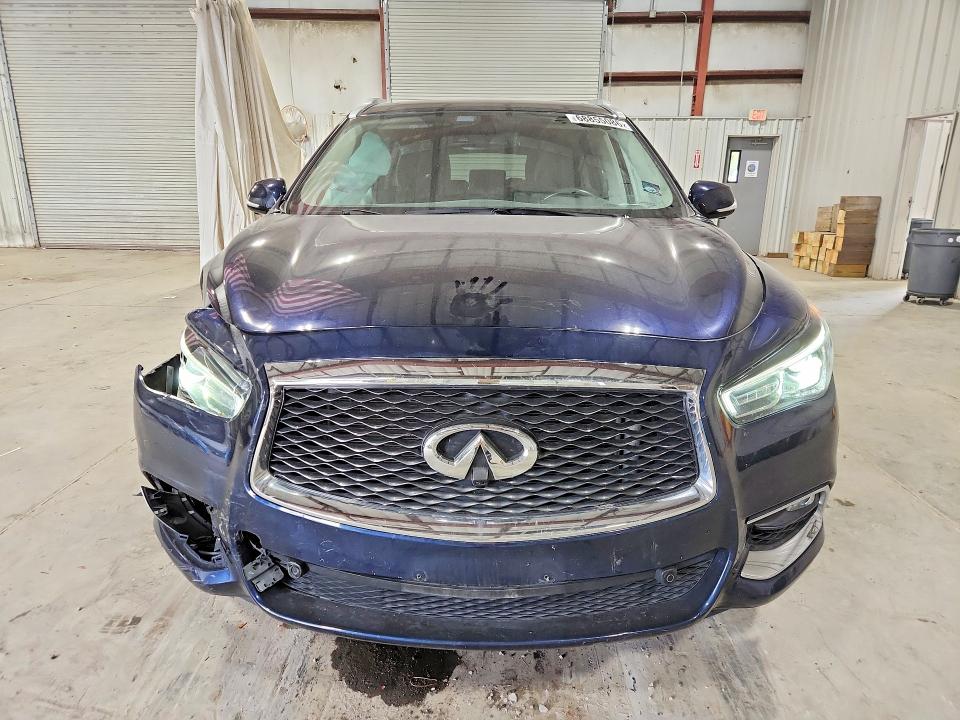 Продаж на аукціоні авто 2019 Infiniti Qx60, vin: 5N1DL0MM6KC567087, номер лоту: 68855086