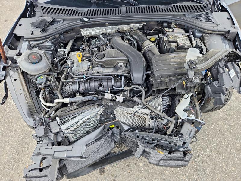 Продаж на аукціоні авто 2025 Volkswagen Jetta, vin: 3VW7X7BU8SM093351, номер лоту: 70918706