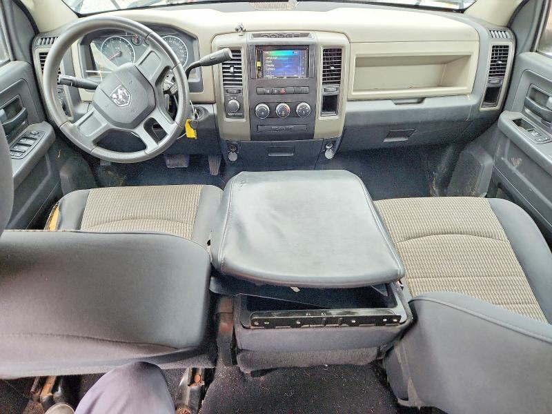 Продажа на аукционе авто 2010 Dodge Ram 1500, vin: 1D7RV1GTXAS222524, номер лота: 69458996