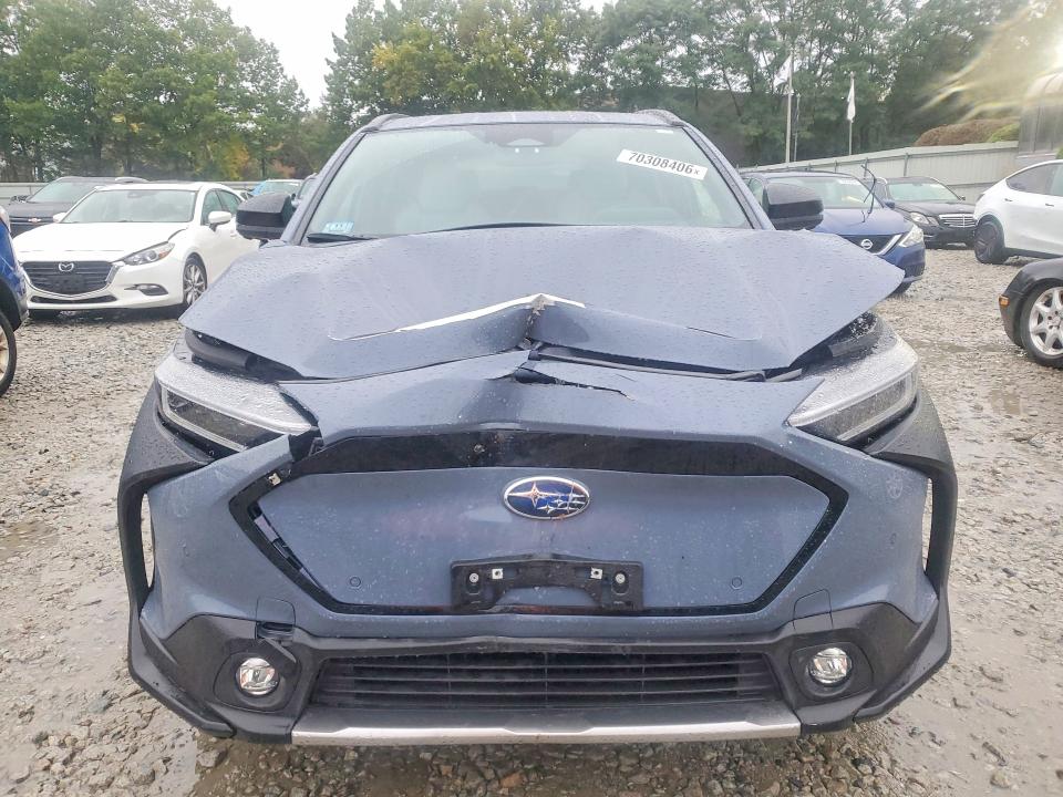 Продажа на аукционе авто 2023 Subaru Solterra, vin: JTMABABA9PA018804, номер лота: 70308406