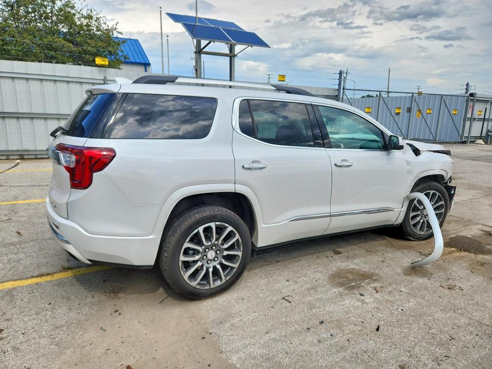 67902676 :رقم المزاد ، 1GKKNXLS1PZ247229 vin ، 2023 Gmc Acadia مزاد بيع