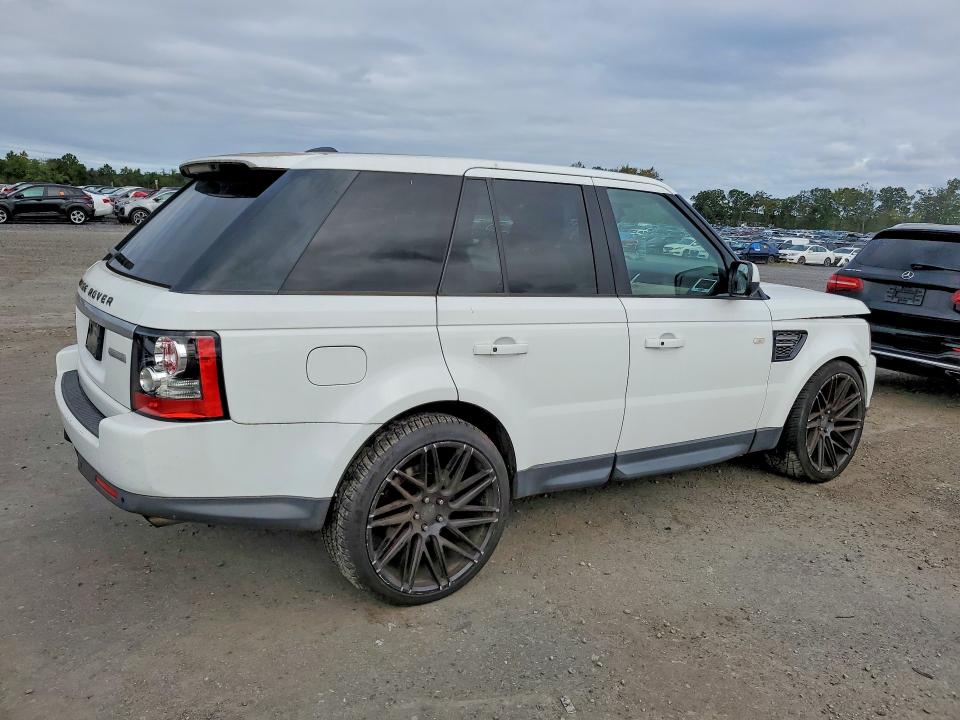 Продажа на аукционе авто 2013 Land Rover Range Rover Sport, vin: SALSK2D43DA792519, номер лота: 70453076