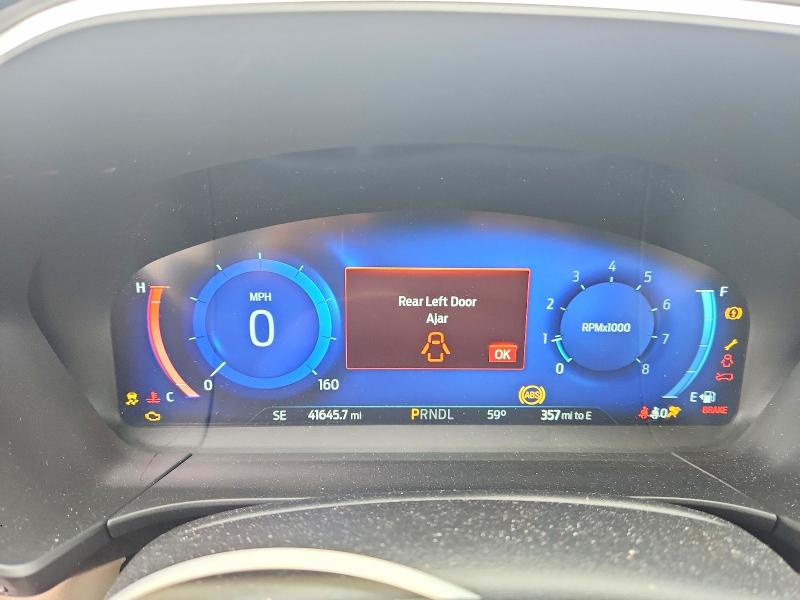 Продажа на аукционе авто 2022 Ford Escape, vin: 1FMCU9J96NUA57852, номер лота: 69880096