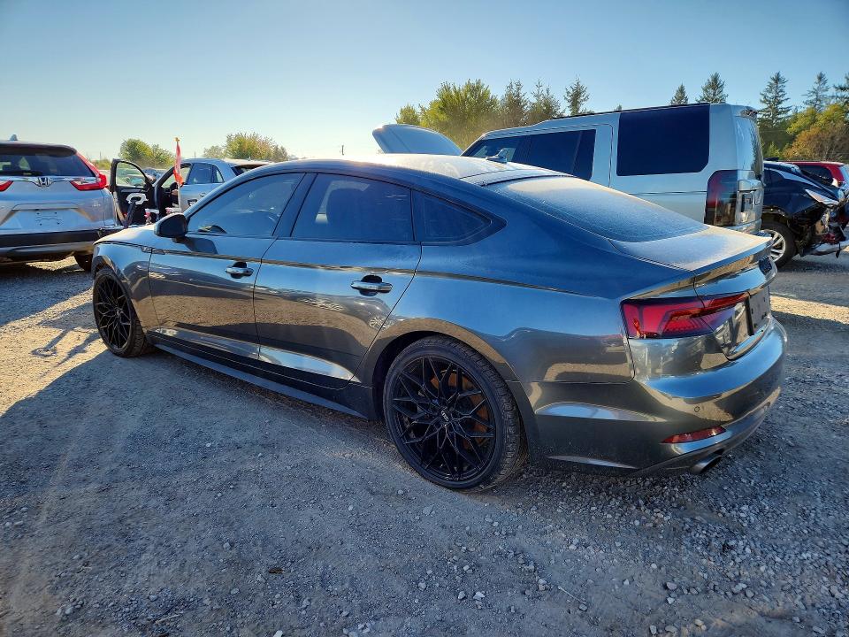 Aukcja sprzedaży 2019 Audi A5, vin: WAUFNCF50KA076327, numer aukcji: 69514756