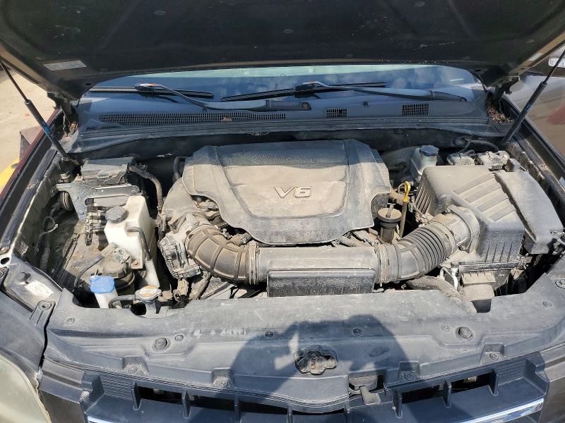 68427766 :رقم المزاد ، KNDJH741895026614 vin ، 2009 Kia Borrego مزاد بيع