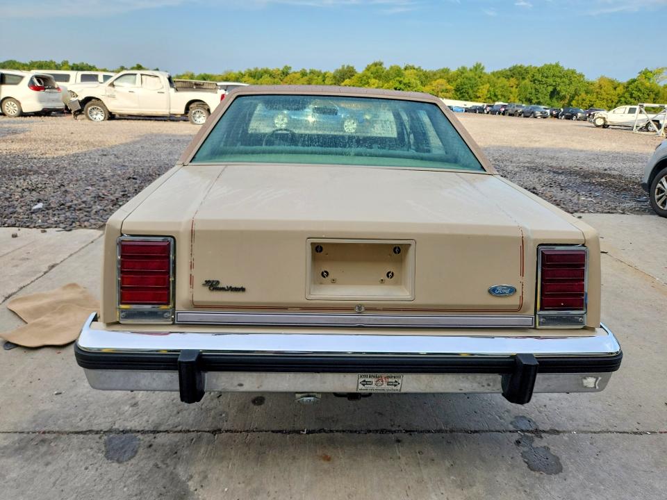 Aukcja sprzedaży 1985 Ford Ltd, vin: 2FABP43F1FX179354, numer aukcji: 68503526