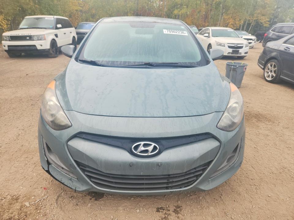 Aukcja sprzedaży 2013 Hyundai Elantra Gt, vin: KMHD25LE0DU156730, numer aukcji: 70902236