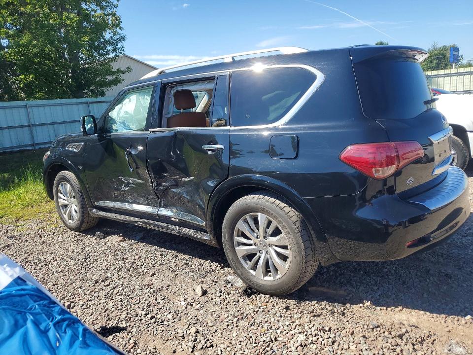 2016 Infiniti Qx80 მანქანა იყიდება აუქციონზე, vin: JN8AZ2NC3G9402842, აუქციონის ნომერი: 67787276