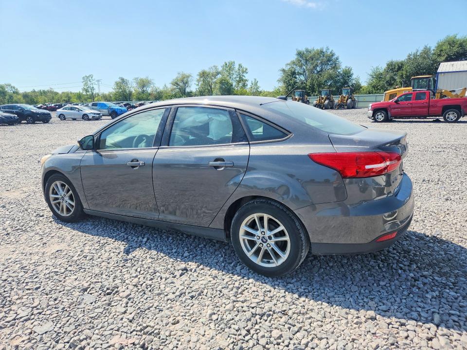 67652066 :رقم المزاد ، 1FADP3F26GL237761 vin ، 2016 Ford Focus مزاد بيع