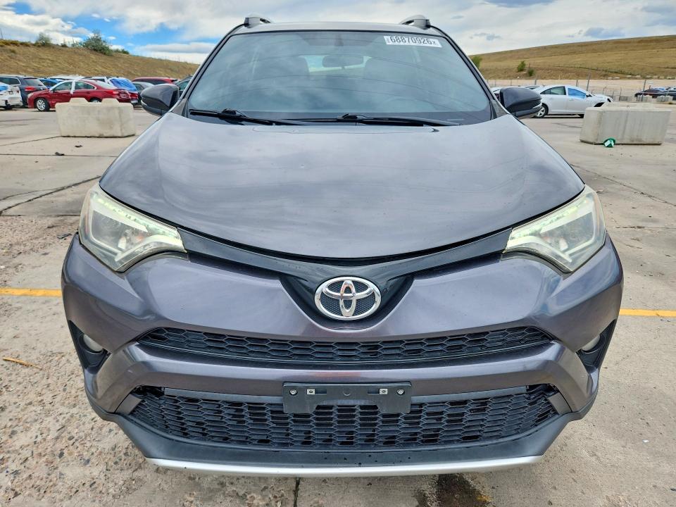 Aukcja sprzedaży 2016 Toyota Rav4, vin: JTMJFREV0GJ083817, numer aukcji: 68870926