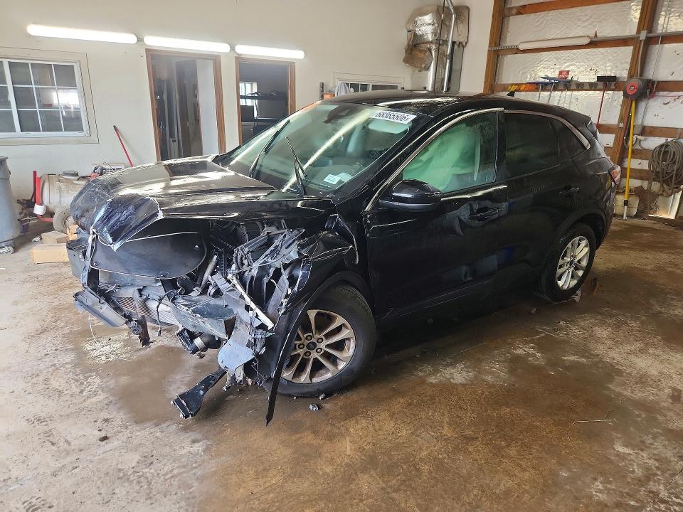 Aukcja sprzedaży 2021 Ford Escape, vin: 1FMCU9G60MUA48852, numer aukcji: 68365506