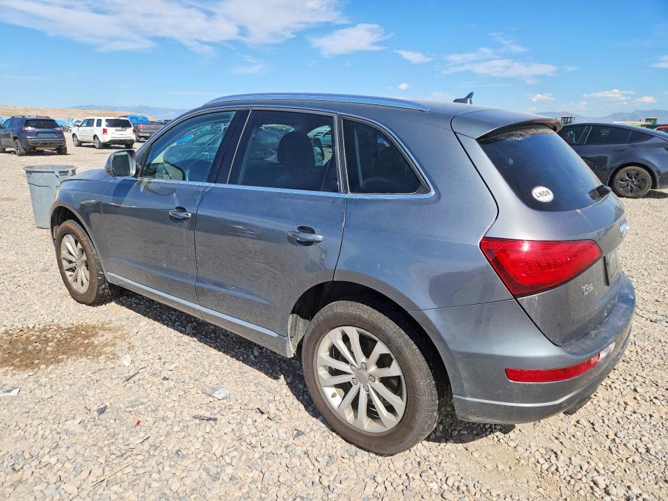 69309946 :رقم المزاد ، WA1LFAFP0DA099998 vin ، 2013 Audi Q5 مزاد بيع