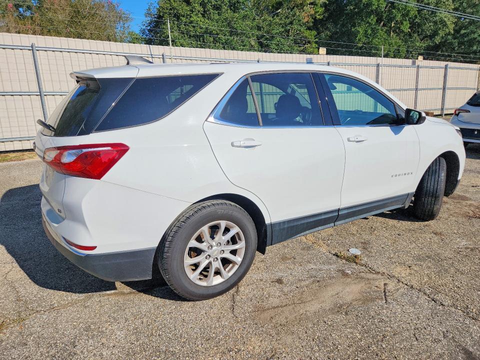 68944766 :رقم المزاد ، 3GNAXKEV4KS651120 vin ، 2019 Chevrolet Equinox مزاد بيع