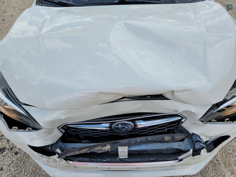 2017 Subaru Impreza მანქანა იყიდება აუქციონზე, vin: 4S3GTAD63H3731932, აუქციონის ნომერი: 68261556