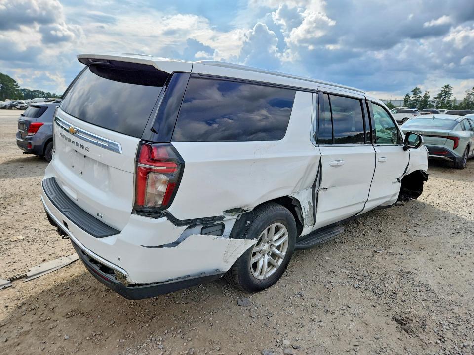 Продажа на аукционе авто 2023 Chevrolet Suburban, vin: 1GNSCCKD6PR252138, номер лота: 70015996