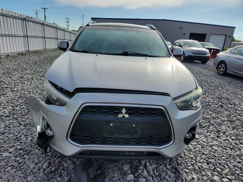 Продаж на аукціоні авто 2015 Mitsubishi Outlander Sport, vin: 4A4AR4AU9FE015748, номер лоту: 69484746