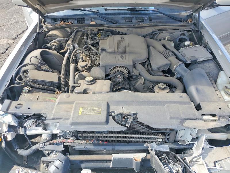 70801636 :رقم المزاد ، 2MEFM75V87X637515 vin ، 2007 Mercury Grand Marquis مزاد بيع