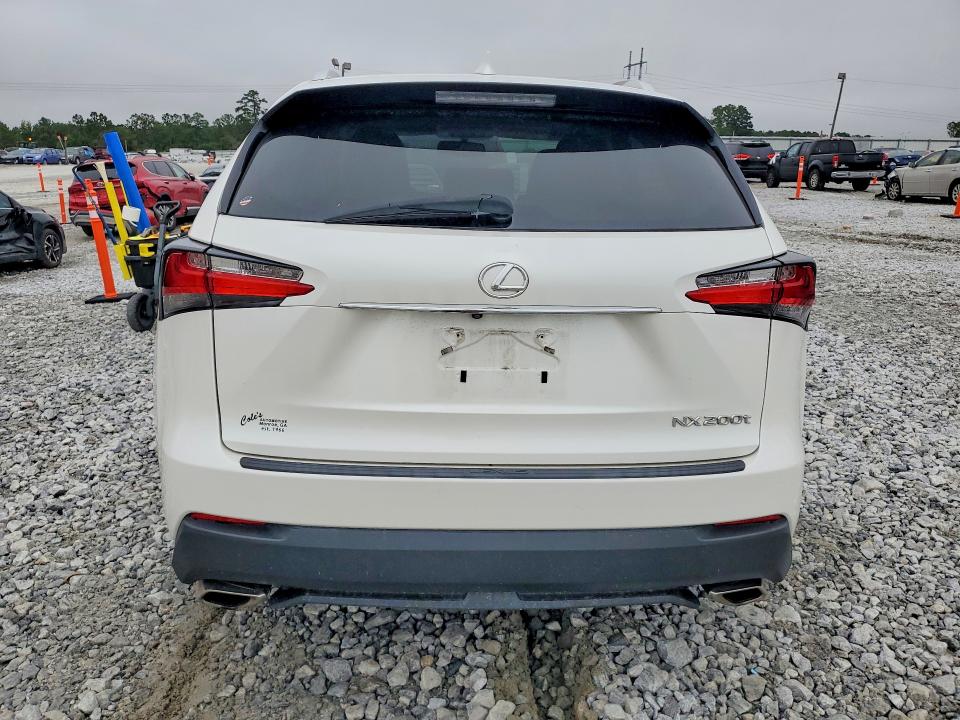 Aukcja sprzedaży 2017 Lexus Nx 200t, vin: JTJBARBZ3H2102184, numer aukcji: 69573316