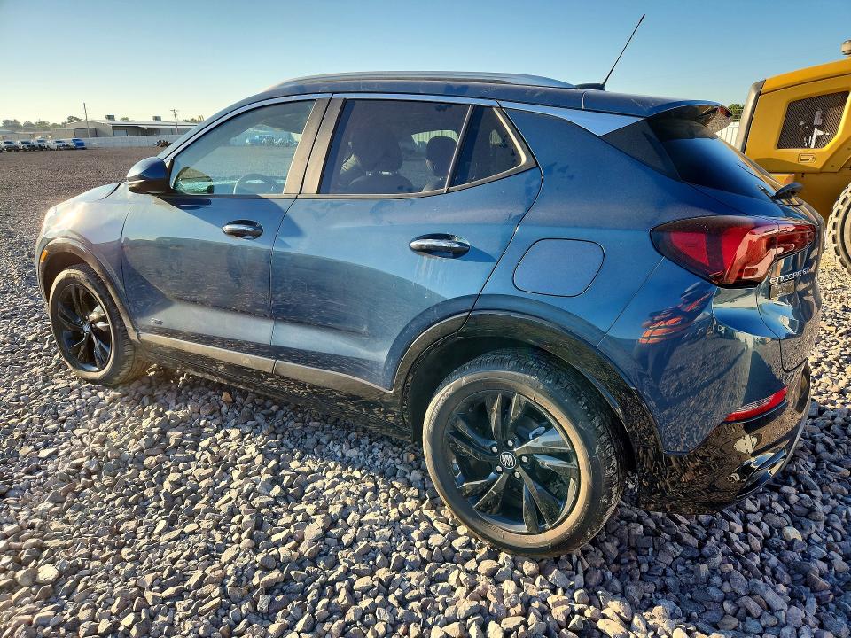 Aukcja sprzedaży 2026 Buick Encore Gx, vin: KL4AMDSL5TB214993, numer aukcji: 67731856