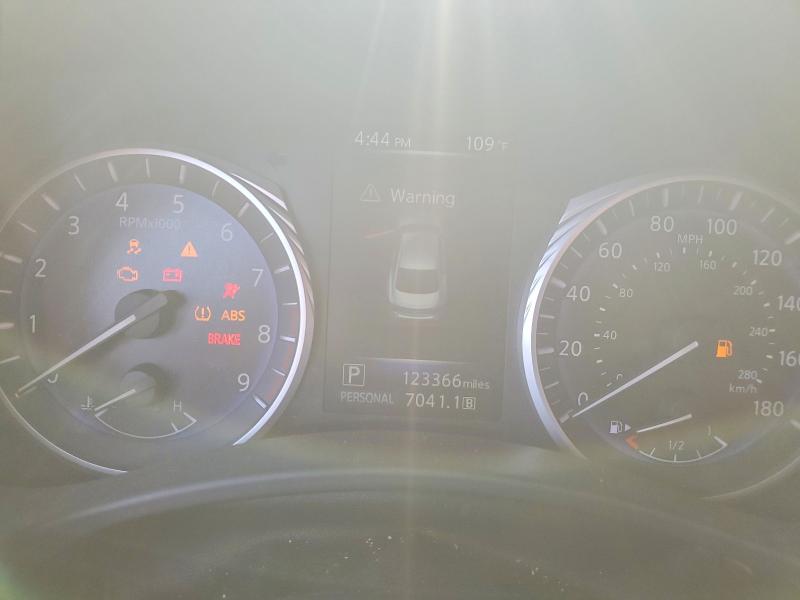 2015 Infiniti Q50 მანქანა იყიდება აუქციონზე, vin: JN1BV7AP8FM349720, აუქციონის ნომერი: 69332716