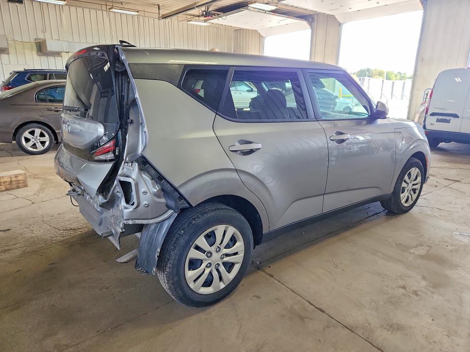 Продажа на аукционе авто 2024 Kia Soul, vin: KNDJ23AU0R7908048, номер лота: 71054216