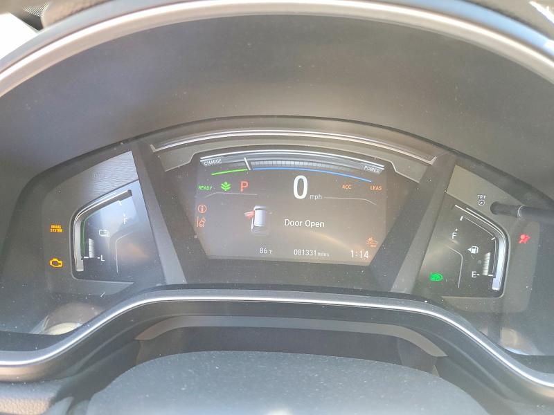69845276 :رقم المزاد ، 7FART6H57LE016899 vin ، 2020 Honda Cr-v مزاد بيع