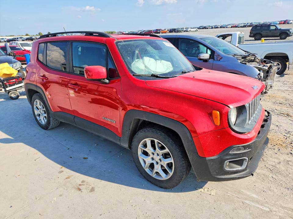 Продаж на аукціоні авто 2015 Jeep Renegade, vin: ZACCJABT5FPB22606, номер лоту: 67726596