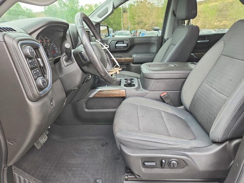 Продаж на аукціоні авто 2019 Chevrolet Silverado, vin: 3GCPYFED0KG105304, номер лоту: 68343626