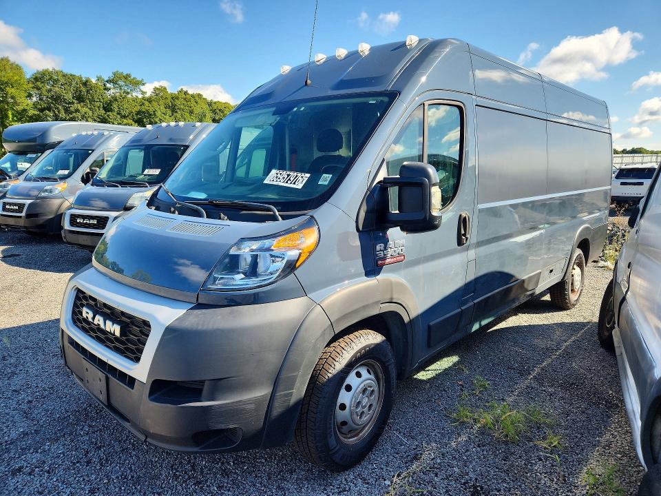 Aukcja sprzedaży 2020 Ram Promaster 3500, vin: 3C6URVJG0LE136857, numer aukcji: 65957976