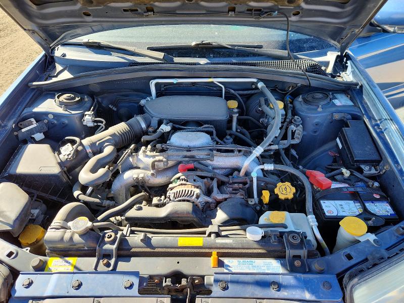 Aukcja sprzedaży 2007 Subaru Forester, vin: JF1SG65637G701997, numer aukcji: 70730096