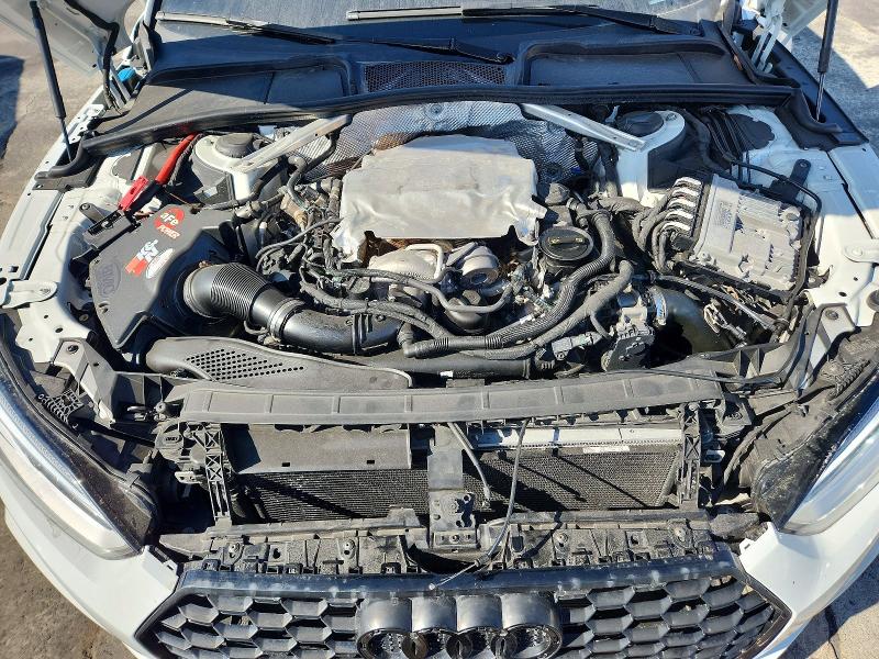 2018 Audi S5 მანქანა იყიდება აუქციონზე, vin: WAUC4CF53JA089691, აუქციონის ნომერი: 70232646