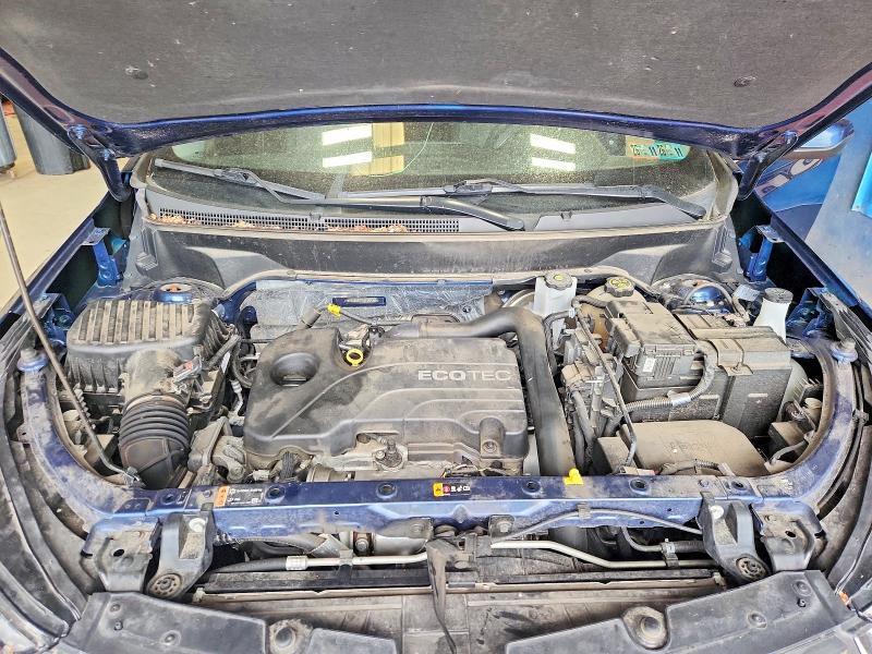 2022 Chevrolet Equinox მანქანა იყიდება აუქციონზე, vin: 3GNAXUEV4NL205964, აუქციონის ნომერი: 68576766