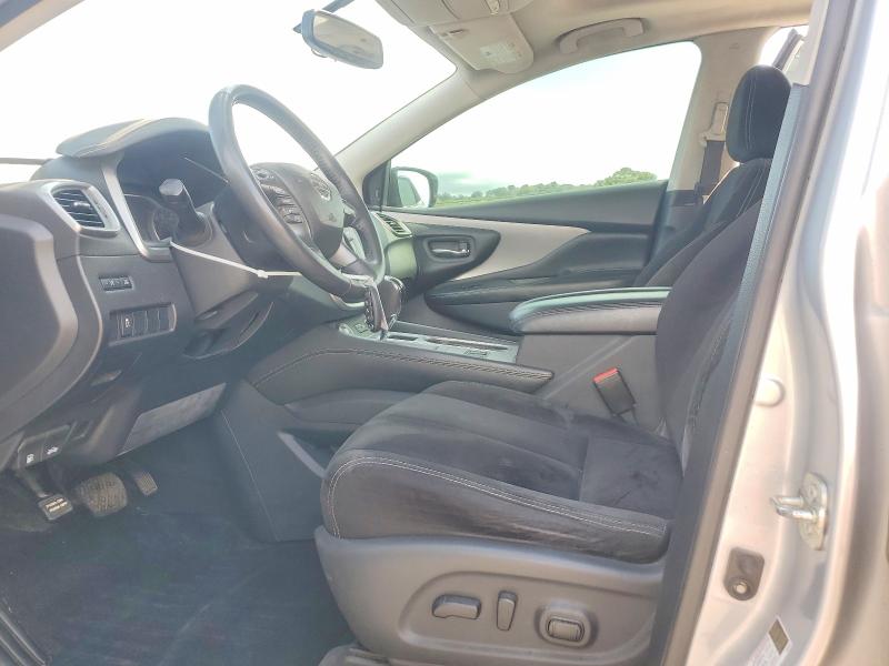 67820466 :رقم المزاد ، 5N1AZ2MJ8KN132983 vin ، 2019 Nissan Murano مزاد بيع
