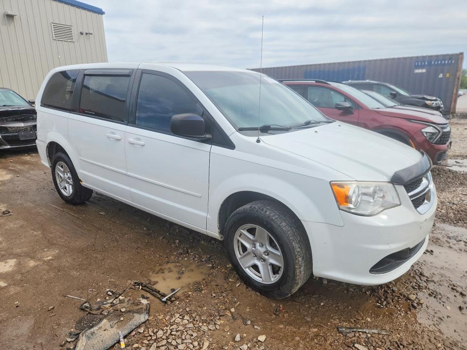 Aukcja sprzedaży 2014 Dodge Grand Caravan, vin: 2C4RDGBG6ER238107, numer aukcji: 65830276