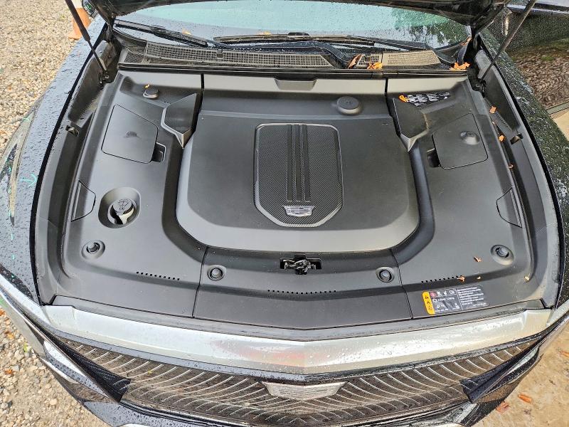 Продаж на аукціоні авто 2024 Cadillac Lyriq, vin: 1GYKPMRL4RZ113087, номер лоту: 69146116
