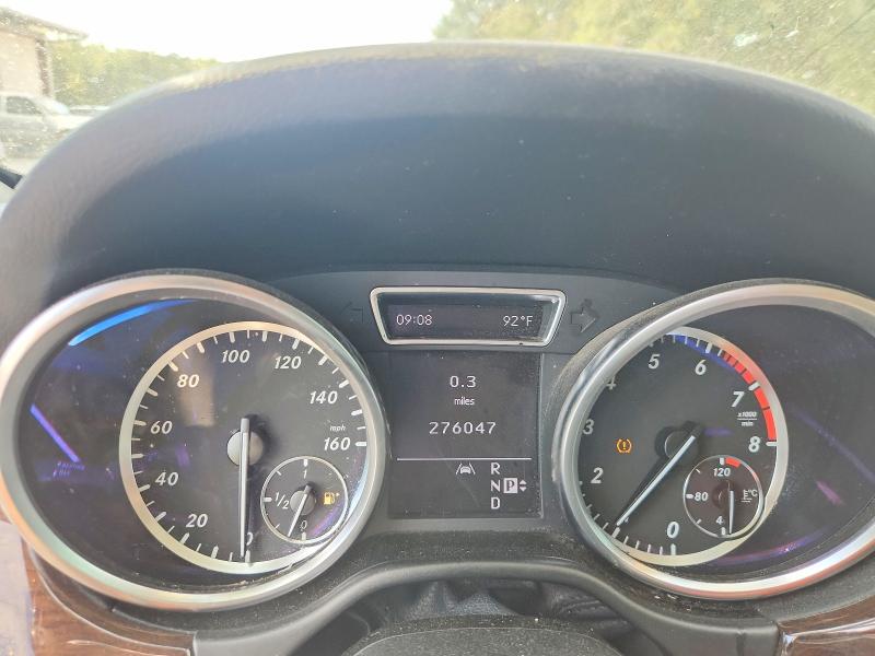 Продаж на аукціоні авто 2012 Mercedes-benz Ml, vin: 4JGDA5HB8CA027491, номер лоту: 69272526