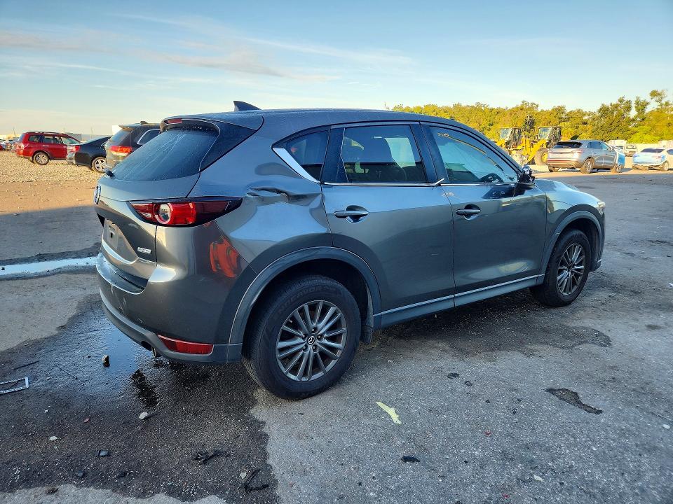 Продаж на аукціоні авто 2017 Mazda Cx-5, vin: JM3KFBCL4H0144016, номер лоту: 68007116