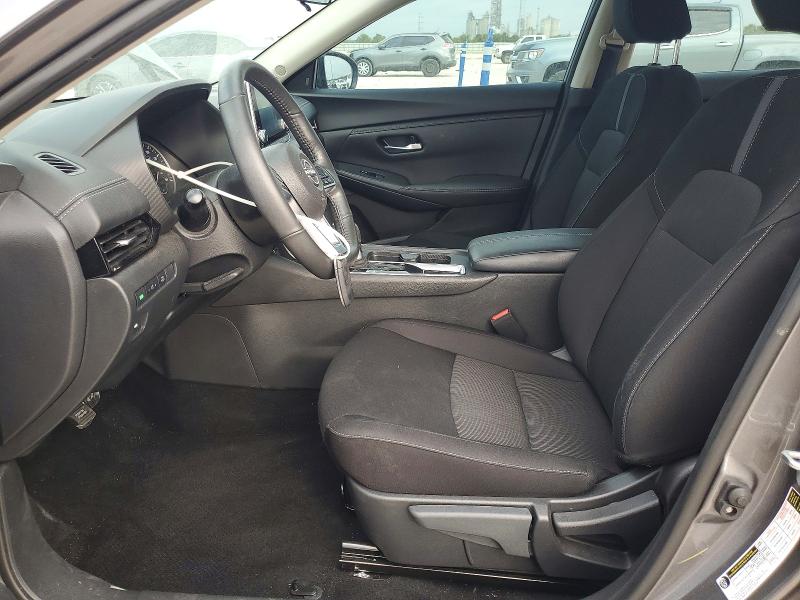 2025 Nissan Sentra მანქანა იყიდება აუქციონზე, vin: 3N1AB8CV0SY416839, აუქციონის ნომერი: 68098276