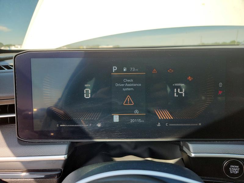 2026 Kia K5 მანქანა იყიდება აუქციონზე, vin: KNAG24J73T5449057, აუქციონის ნომერი: 70644486
