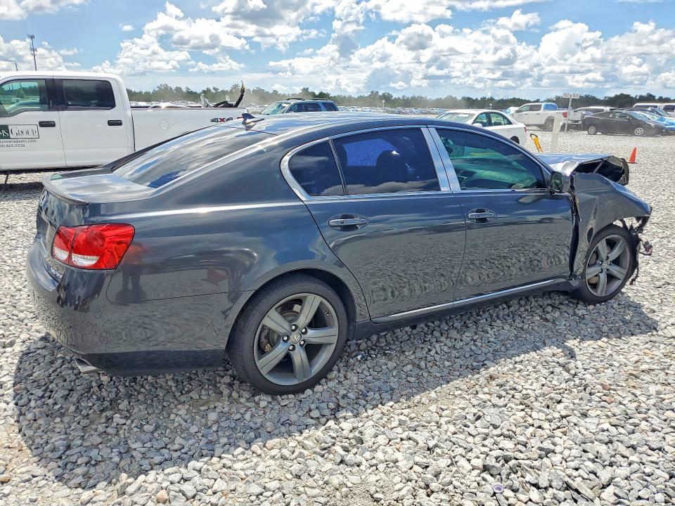 67164346 :رقم المزاد ، JTHBE96S070028218 vin ، 2007 Lexus Gs مزاد بيع