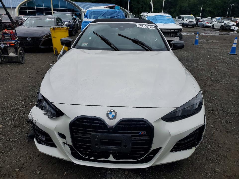Aukcja sprzedaży 2027 Bmw M440xi, vin: WBA73DB03VCY13409, numer aukcji: 67495626