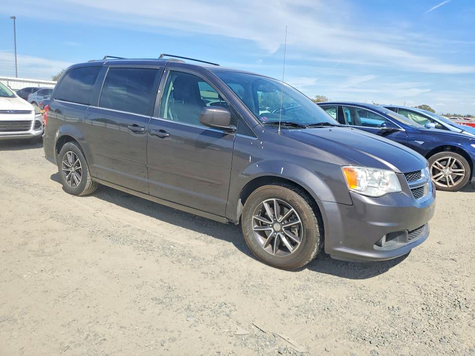 Aukcja sprzedaży 2017 Dodge Grand Caravan, vin: 2C4RDGCG8HR566969, numer aukcji: 68214396