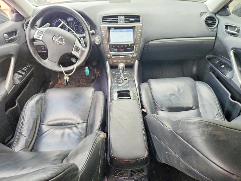 Продажа на аукционе авто 2011 Lexus Is, vin: JTHCF5C26B2035122, номер лота: 68421206