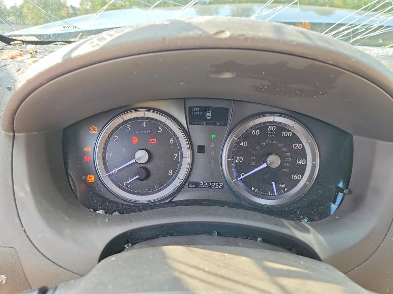 2010 Lexus Es მანქანა იყიდება აუქციონზე, vin: JTHBK1EG2A2373978, აუქციონის ნომერი: 68026606