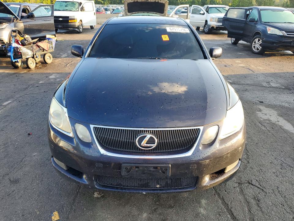 Aukcja sprzedaży 2007 Lexus Gs, vin: JTHCE96S670004641, numer aukcji: 67915706