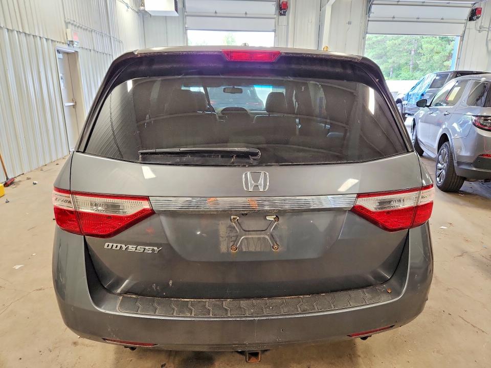 Продаж на аукціоні авто 2012 Honda Odyssey, vin: 5FNRL5H63CB034055, номер лоту: 70224416