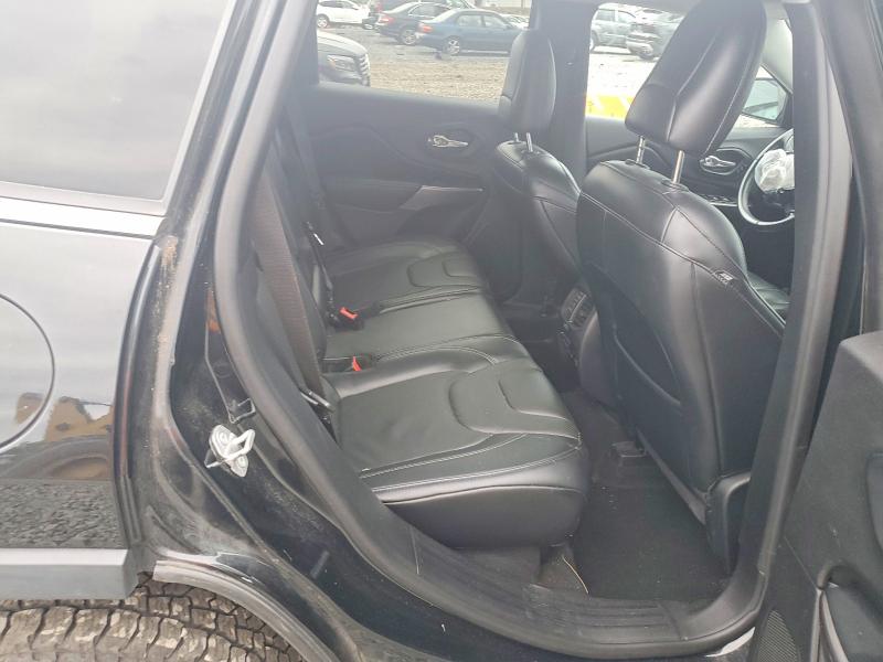 Продажа на аукционе авто 2019 Jeep Cherokee, vin: 1C4PJMDX4KD420950, номер лота: 69299756