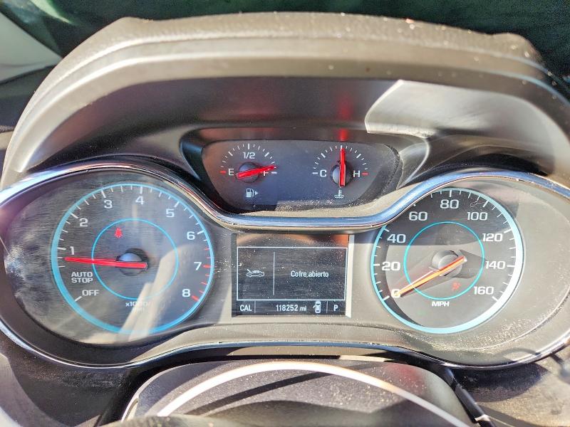 Продаж на аукціоні авто 2018 Chevrolet Cruze, vin: 1G1BE5SM8J7231169, номер лоту: 67825496